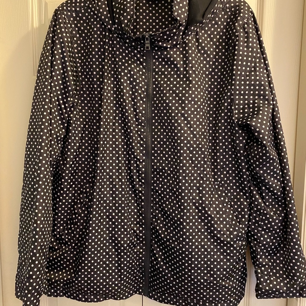 Liz Claiborne Lightweight Jacket